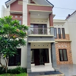 Jual Rumah Solo Baru