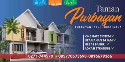 Properti Solo Raya