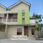 Taman Purbayan type 120-108 5